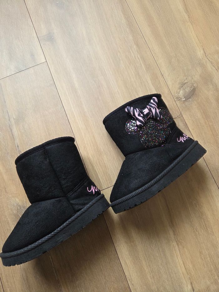 Bottes minnie 24 - photo numéro 4