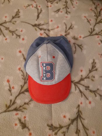 Casquette vertbaudet