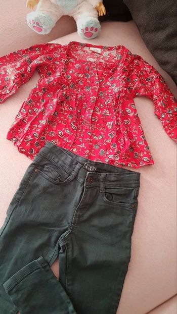 Ensemble TAO 5 ans