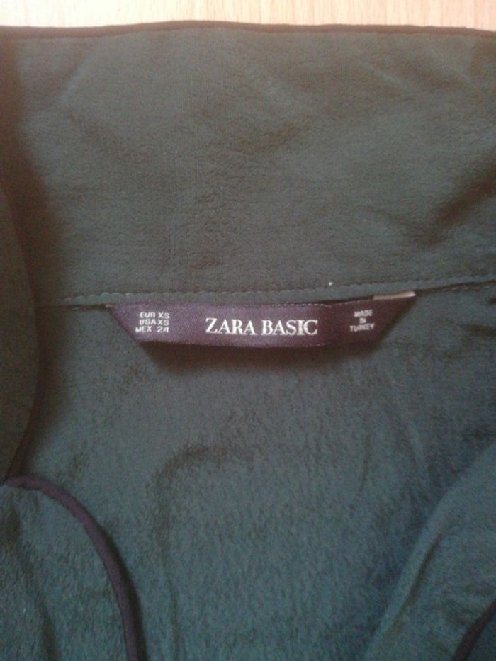Blouse Zara - photo numéro 5