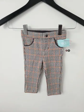 Beau pantalon Obaïbi 12 mois