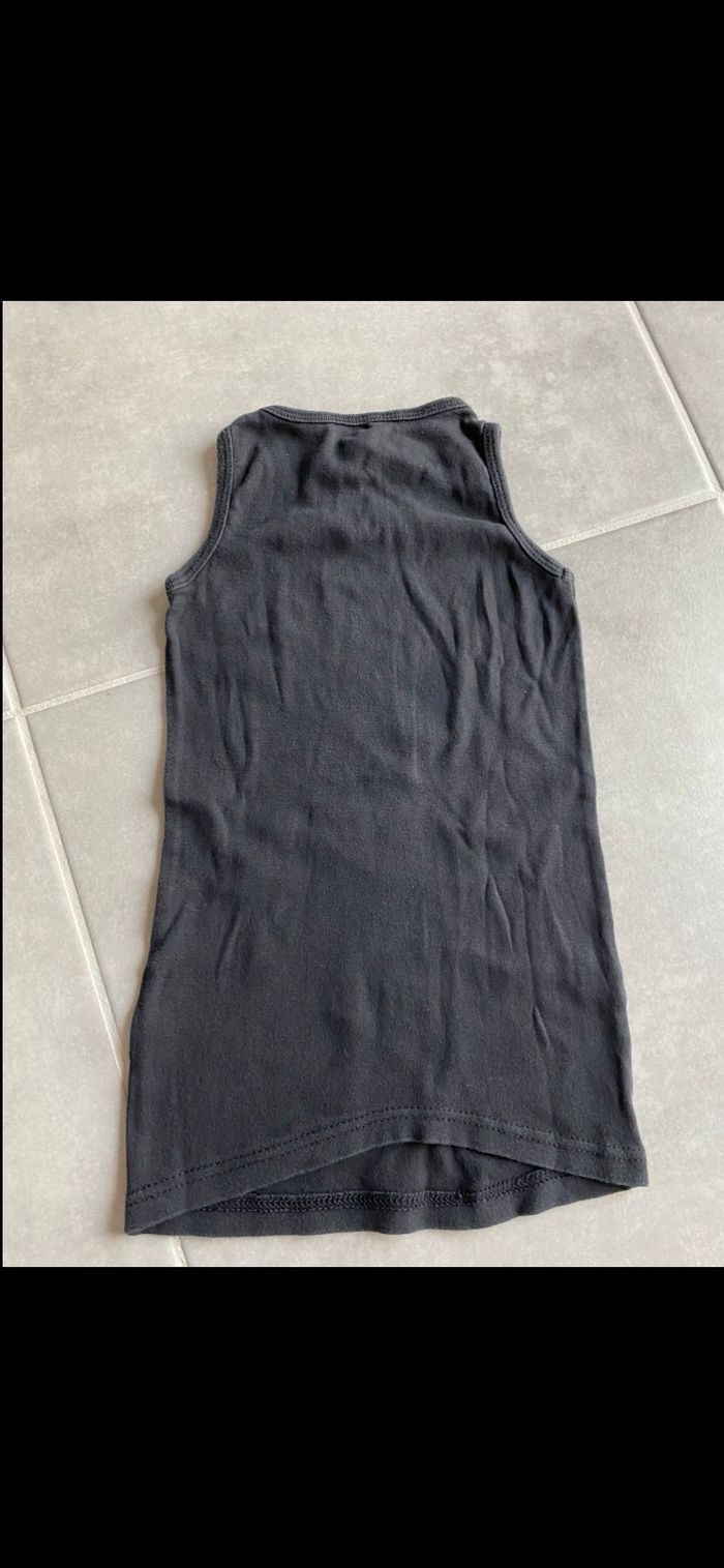 Débardeur long 4 ans - photo numéro 7