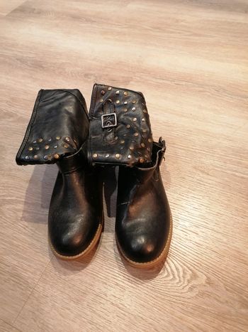 Bottines Lovely Skull