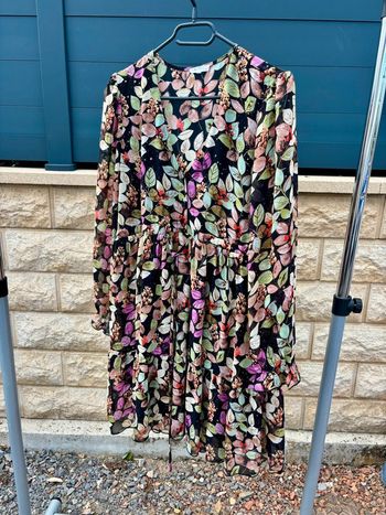 Robe colorée Kilky Paris • Taille S • Look bohème chic – Très bon état