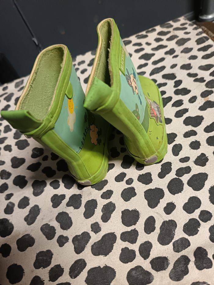 Botte de pluie - photo numéro 2