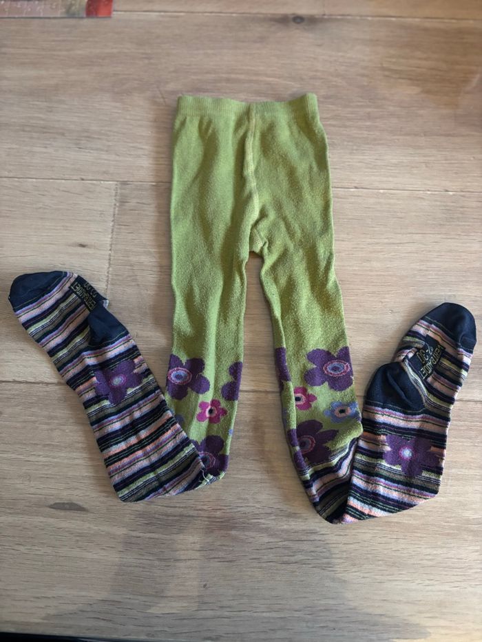 Collant Vertbaudet pointure 27/30