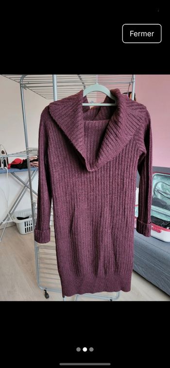 Robe pull
