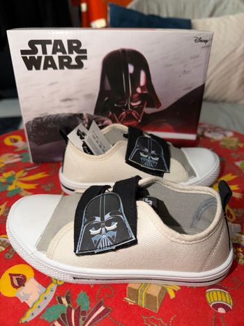 Sneackers star wars taille 31