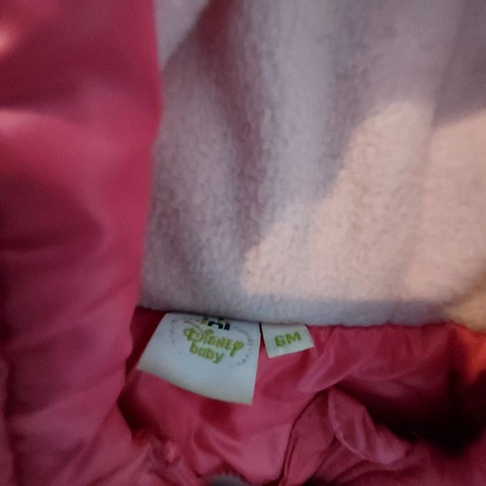 Doudoune Disney Princesse bébé - photo numéro 3