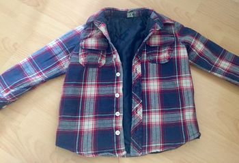 Sur chemise tape à l œil 4 Ans