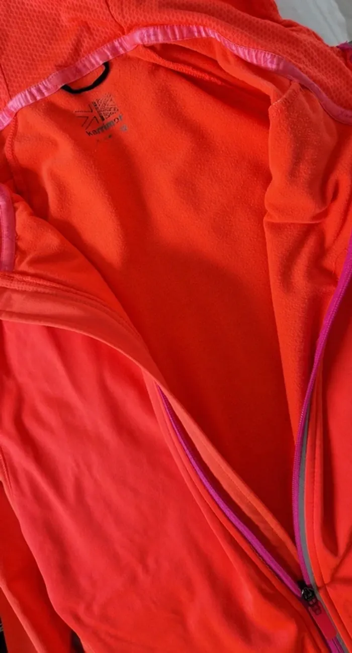 Veste technique sport - photo numéro 5