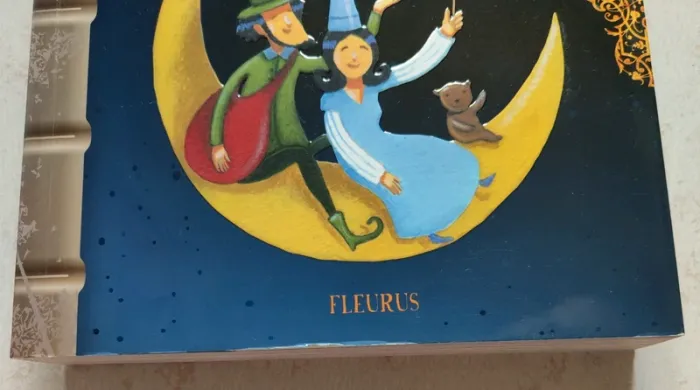 Livre Les plus belles histoires du soir Fleurus - photo numéro 8