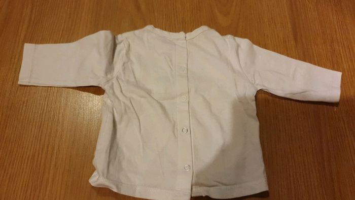 tee shirt kitchoun 3 mois avec poches - photo numéro 2