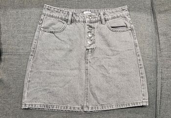 Jupe en jean