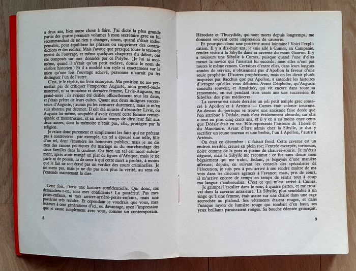 Moi, Claude par Robert Graves - photo numéro 7