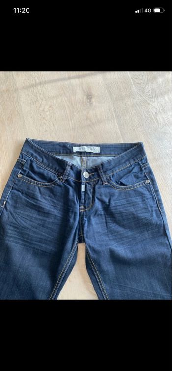 Jeans taille 40