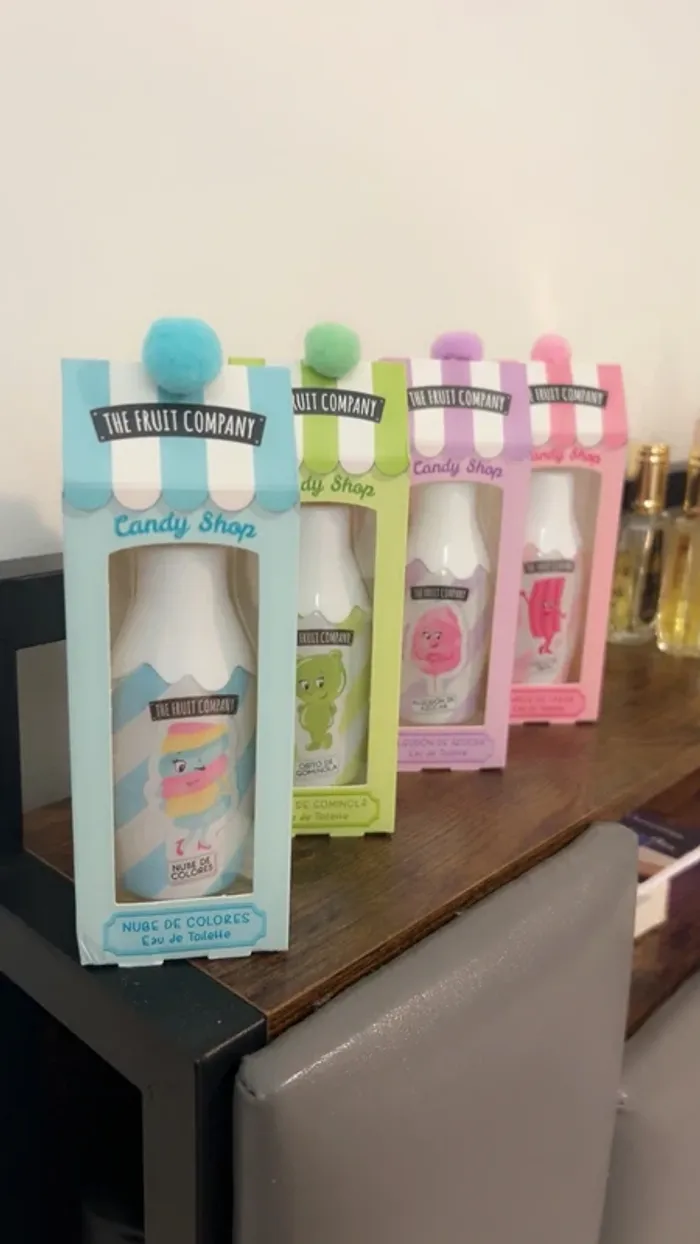 The fruit company brume vegan