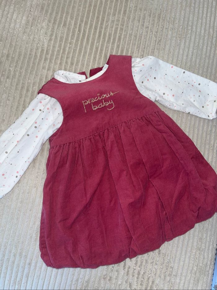 Robe hiver