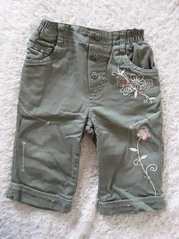 Pantalon 6 mois