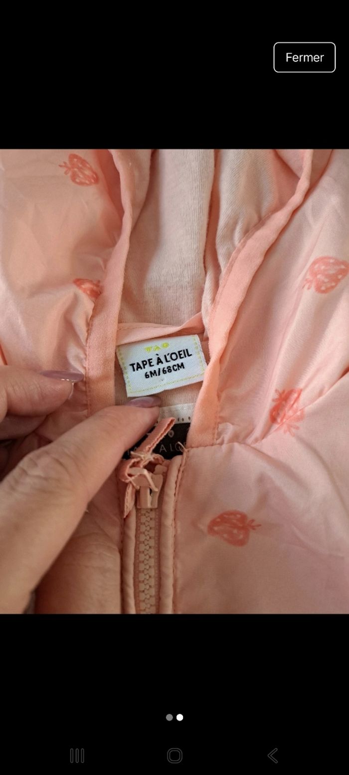 Veste - photo numéro 2
