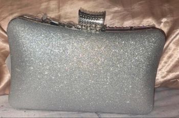 Sac à mains a paillettes 