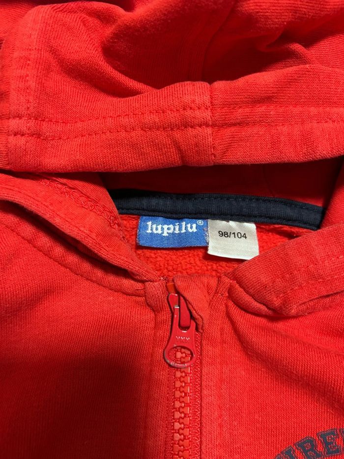 Veste zipper garçon - photo numéro 3