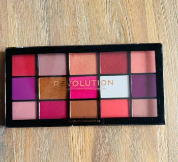 Palette fard à paupières