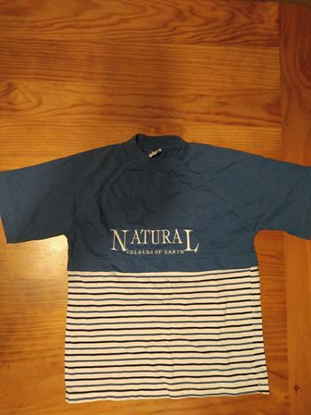 Tee shirt p'tit chou 6 ans