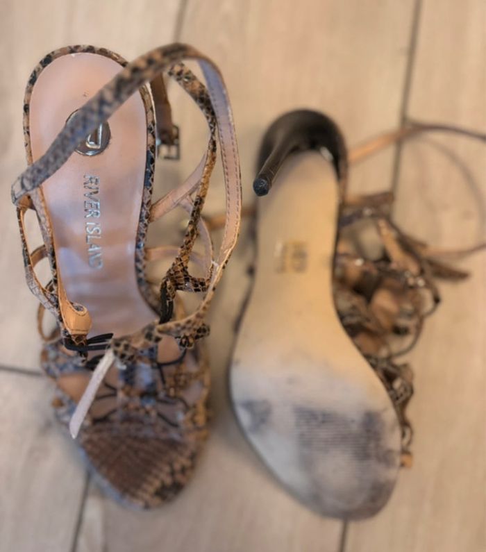 Sandales spartiattalons - photo numéro 6