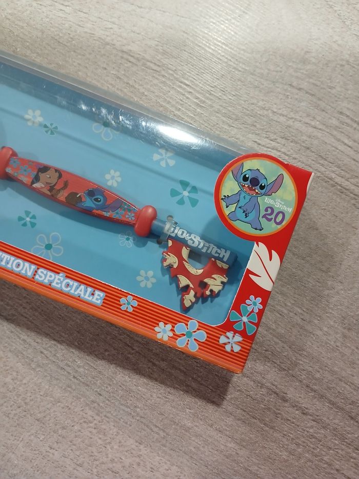 Clé disney stitch - photo numéro 3