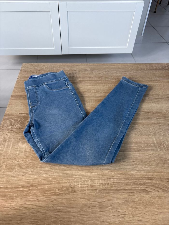 Tregging 10 ans. Okaidi tbe