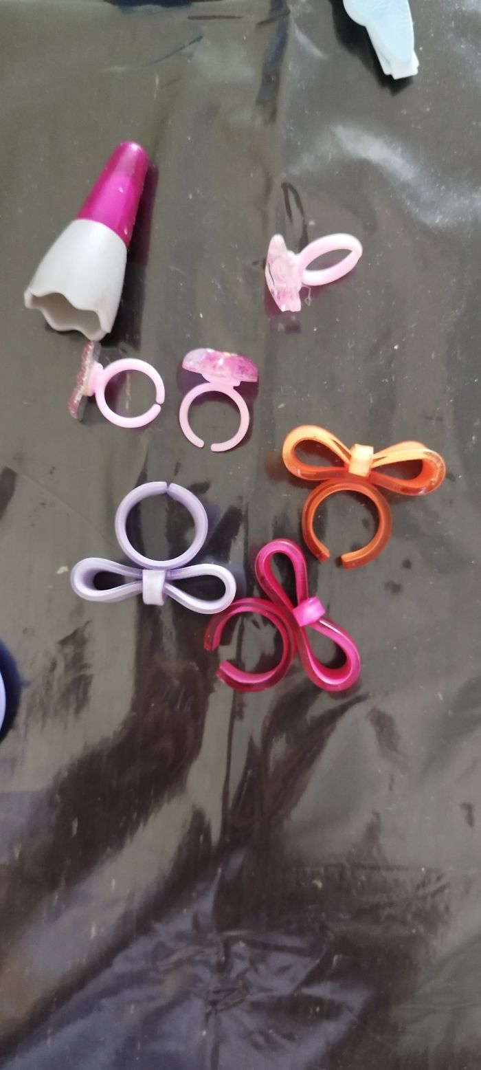 Lot accessoires coiffures - photo numéro 5
