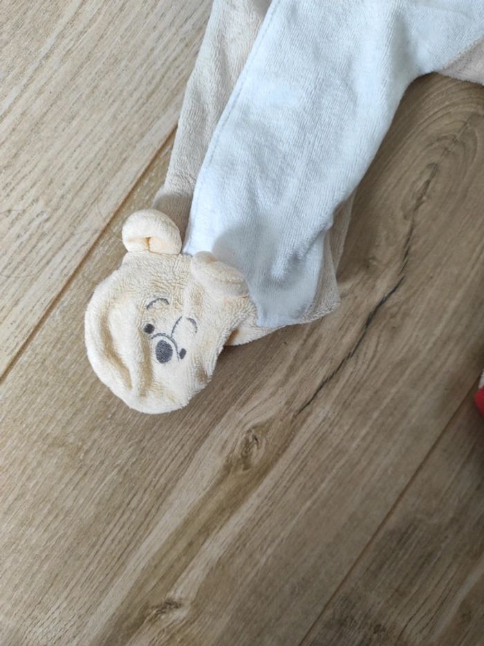 Pyjama 1 pièces babygros Winnie - photo numéro 2