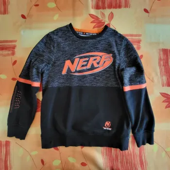 Pull/Sweatshirt garçon 11-12 ans Nerf