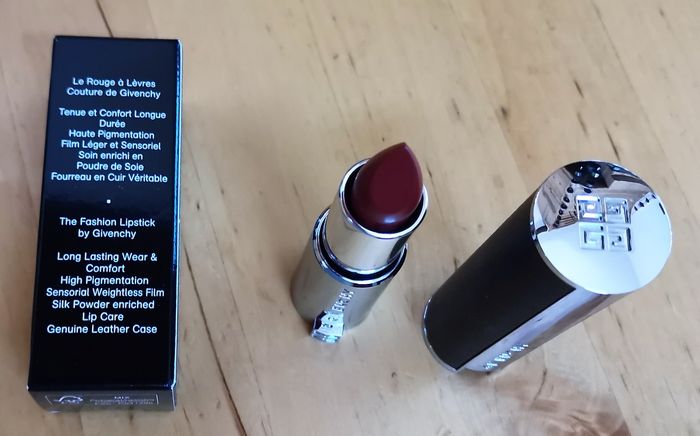 Rouge à lèvres "Givenchy" - photo numéro 5