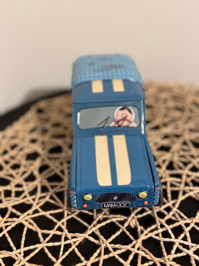 voiture 4l métallique - photo numéro 2