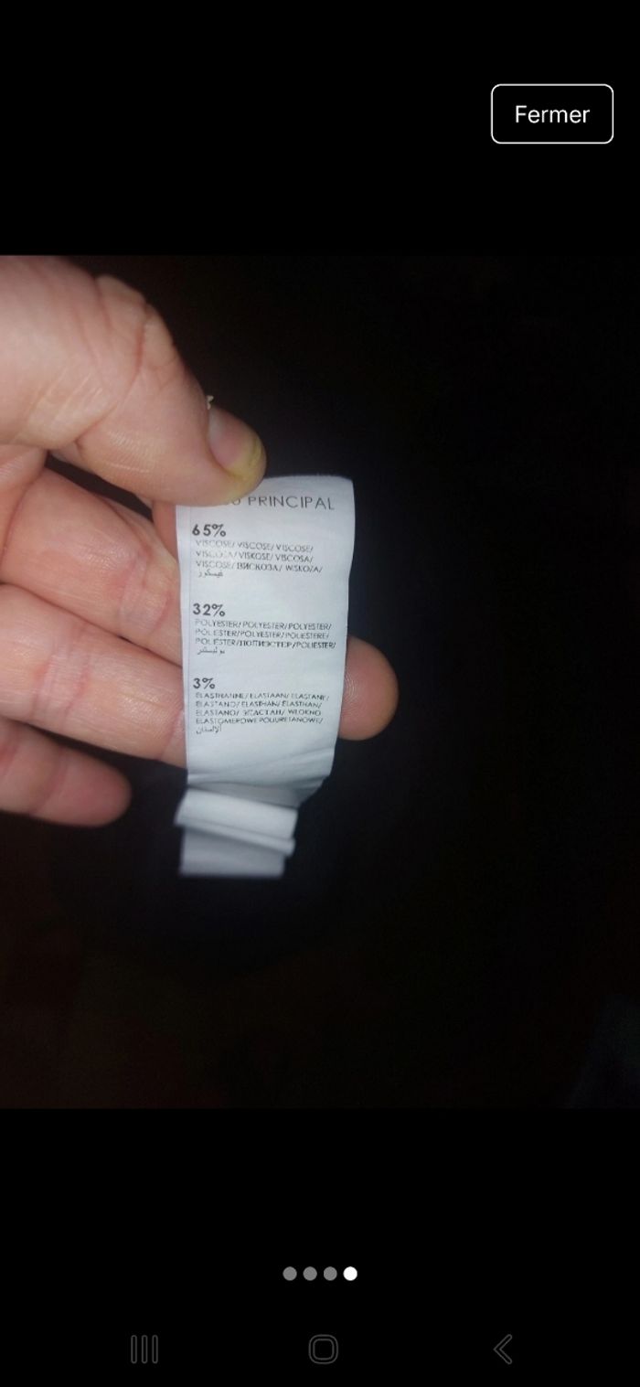 Jupe mi longue - photo numéro 4