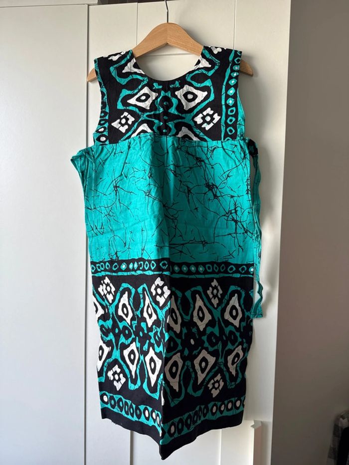 Robe africaine enfant