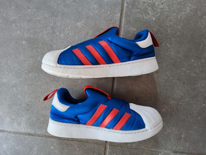 Adidas originals Disney X Superstar 360 Goofy - photo numéro 8