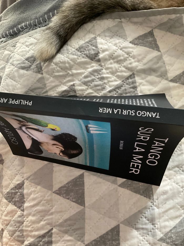 #tango sur la mer Philippe Artuso - photo numéro 4