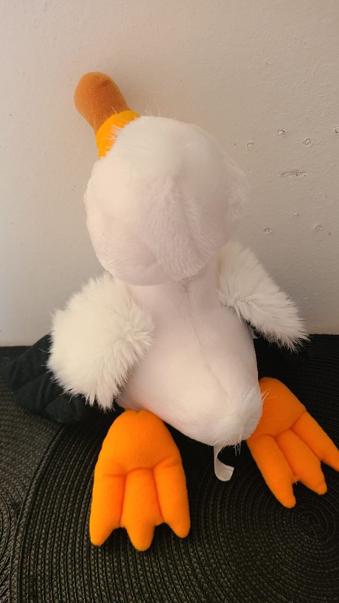 peluche mouette eureka petite sirene disney - photo numéro 3