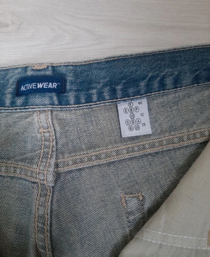 Jean femme T40 - photo numéro 4