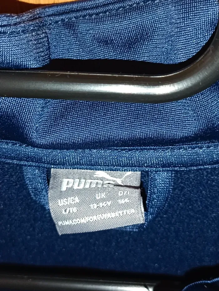Veste de survêtement garçon - photo numéro 2