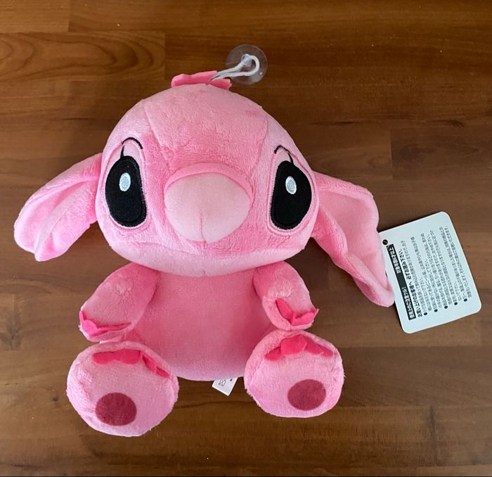 Peluche ANGEL 18cm NEUVE