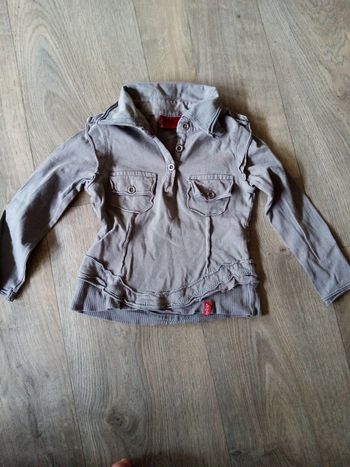 Haut fille 2 ans