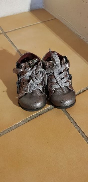 Chaussures 1er pas