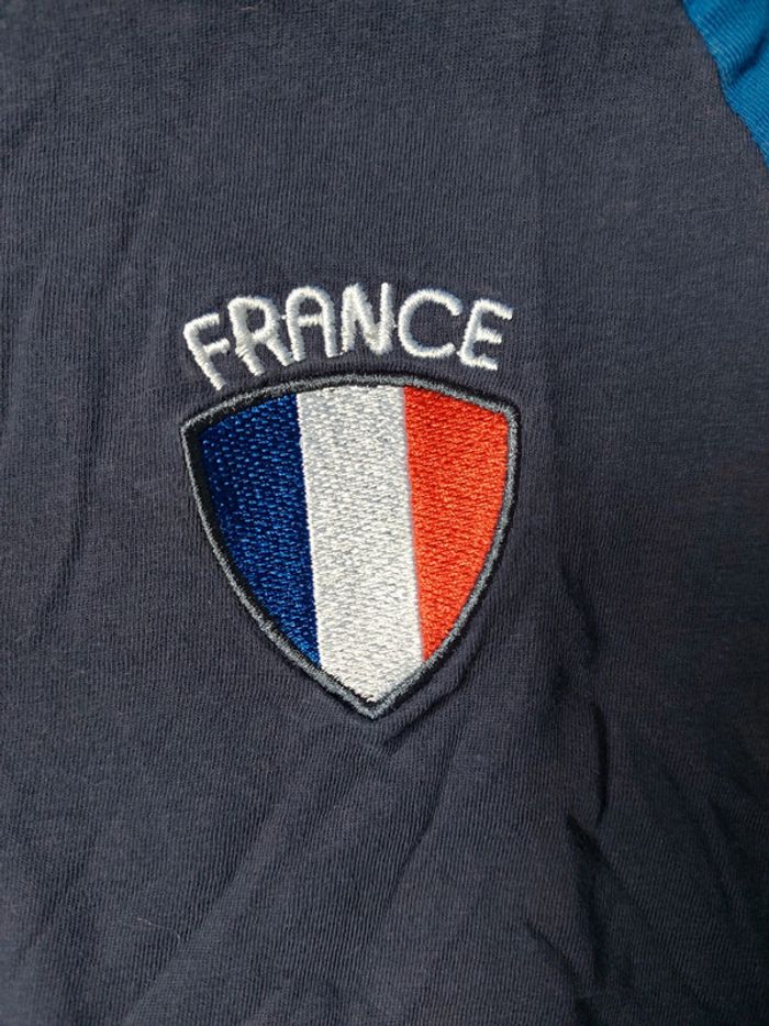 Tee-shirt équipe de France - photo numéro 3
