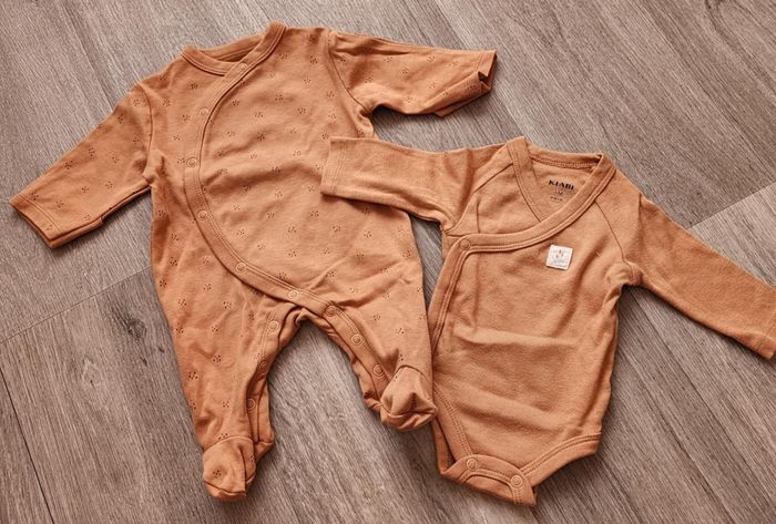 Lot vêtements bébé garçon 1 mois - photo numéro 6