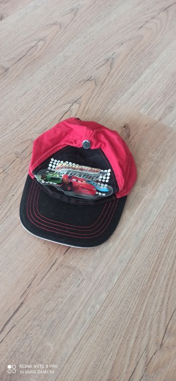 Casquette cars