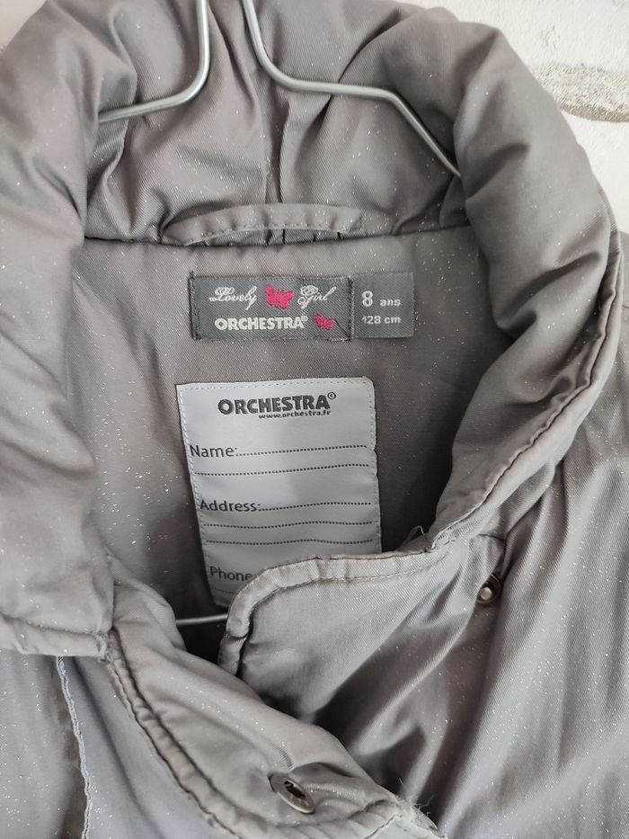 Veste manteau - photo numéro 3